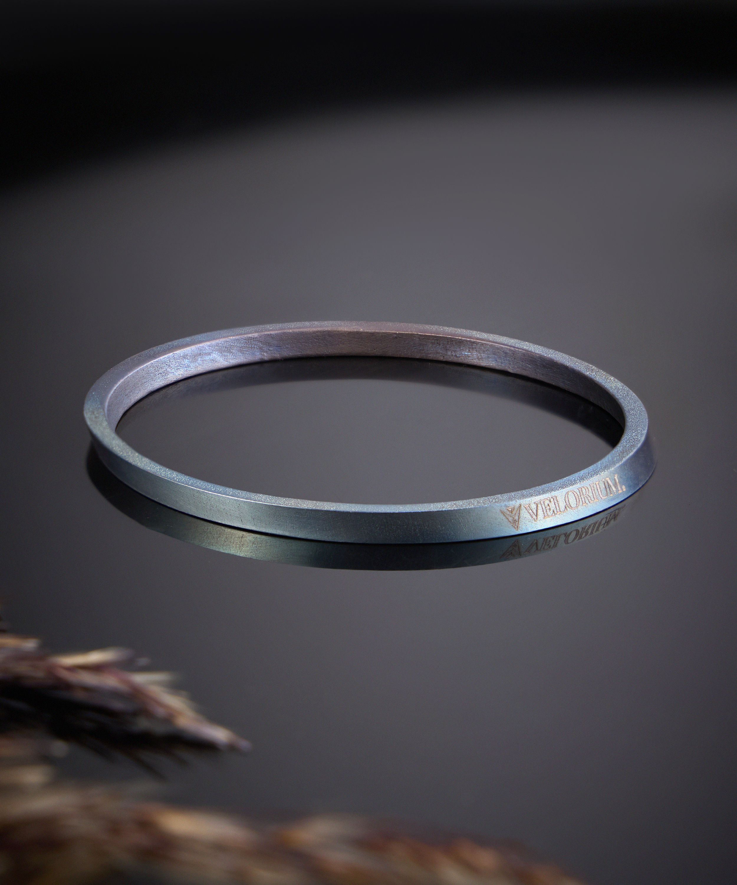 Titanium Cuffs